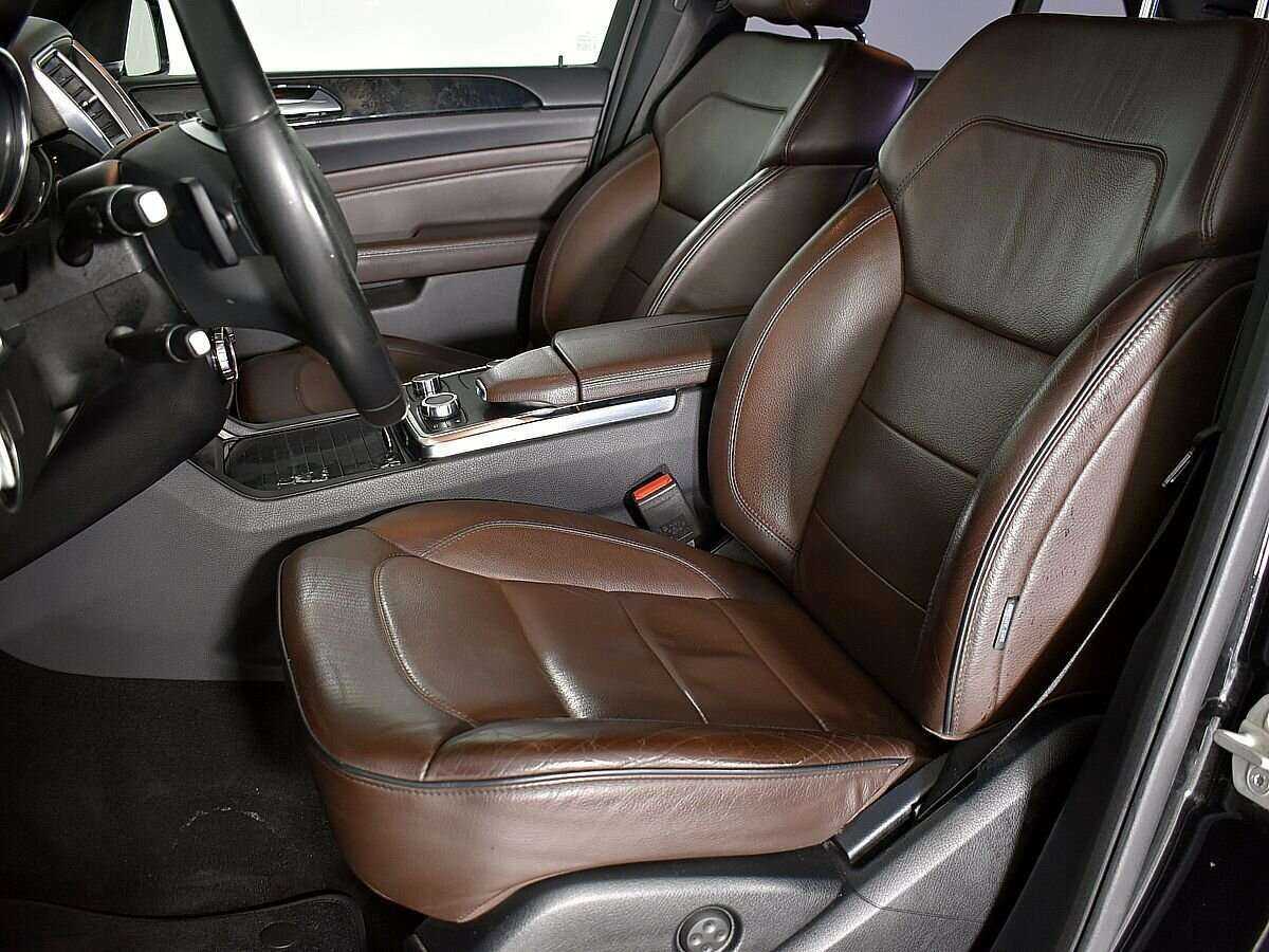 Купить Mercedes-Benz M-Класс 350 CDI, 2013, 92 833 км, фото №10