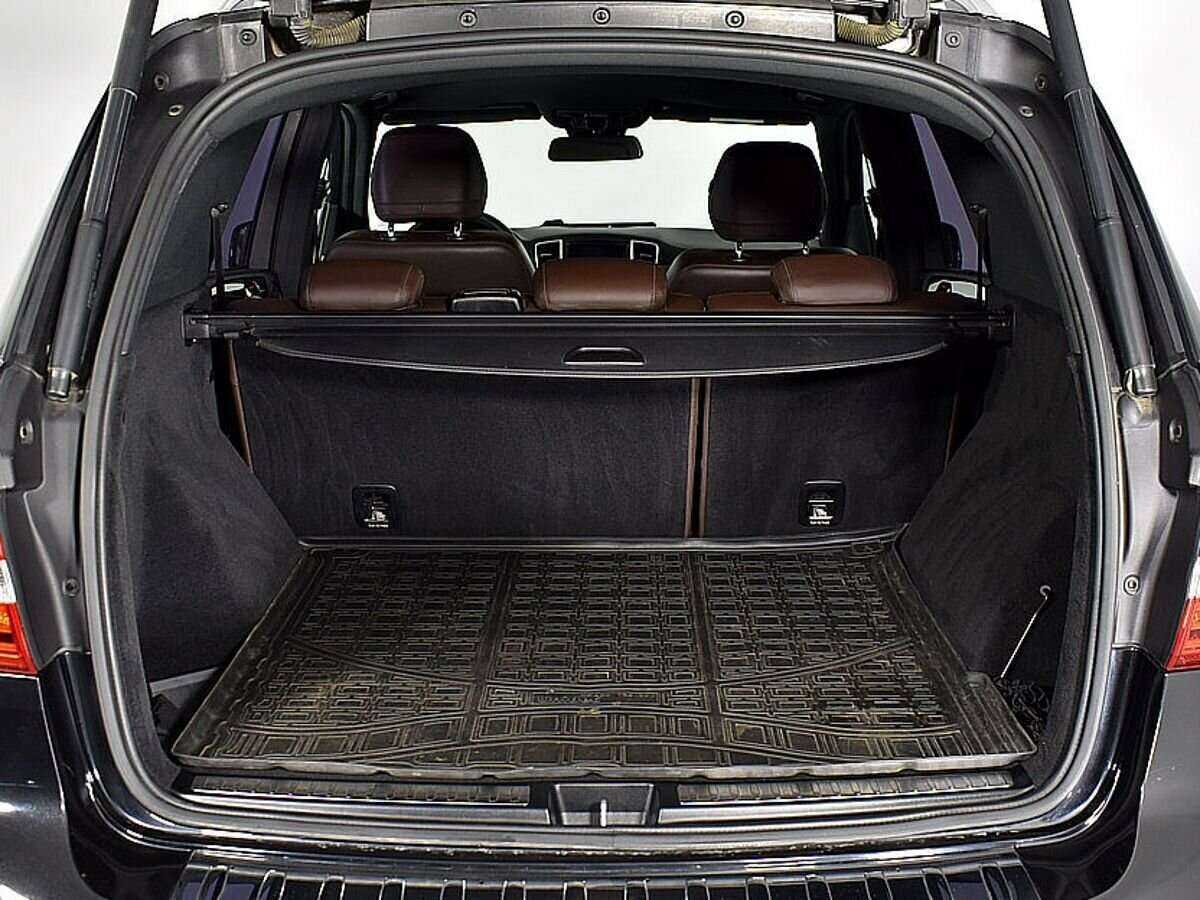 Купить Mercedes-Benz M-Класс 350 CDI, 2013, 92 833 км, фото №20