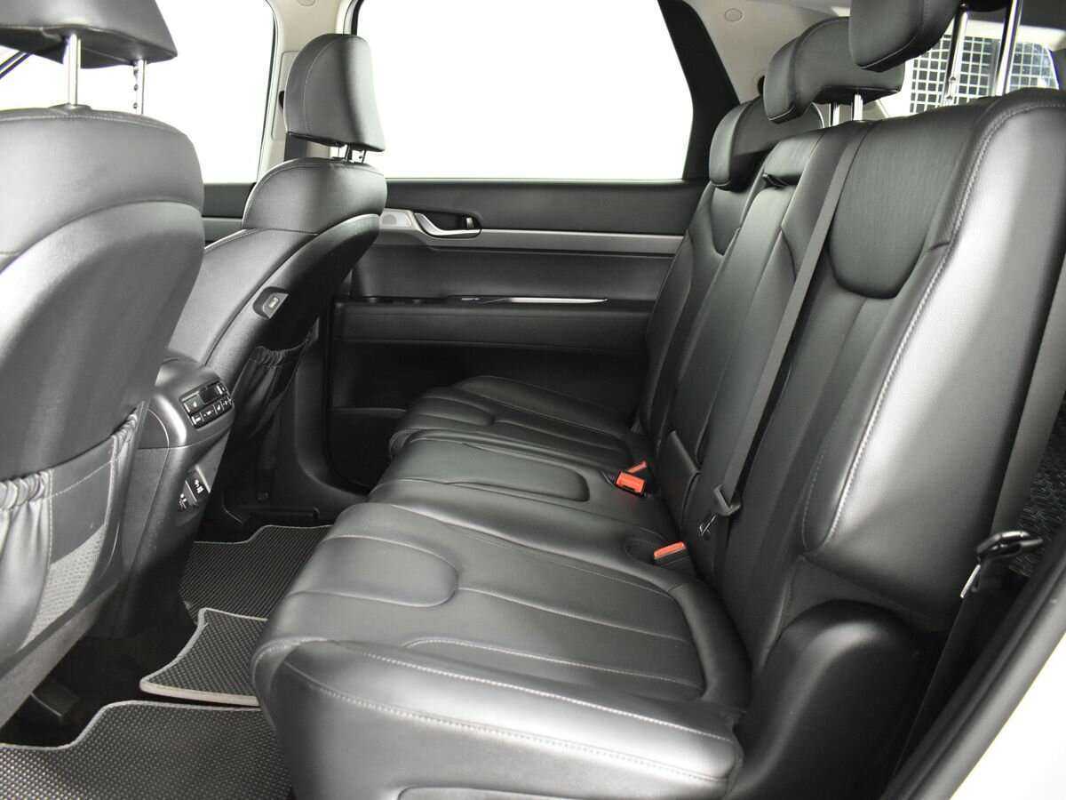Купить Hyundai Palisade, 2021, 58 694 км, фото №20