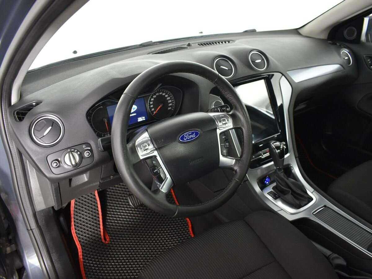 Купить Ford Mondeo, 2011, 198 230 км, фото №7