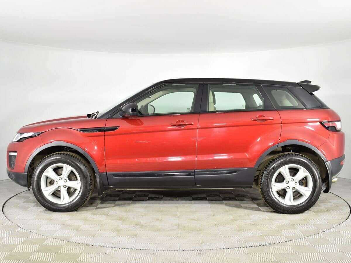 Купить Land Rover Range Rover Evoque, 2018, 40 326 км, фото №6