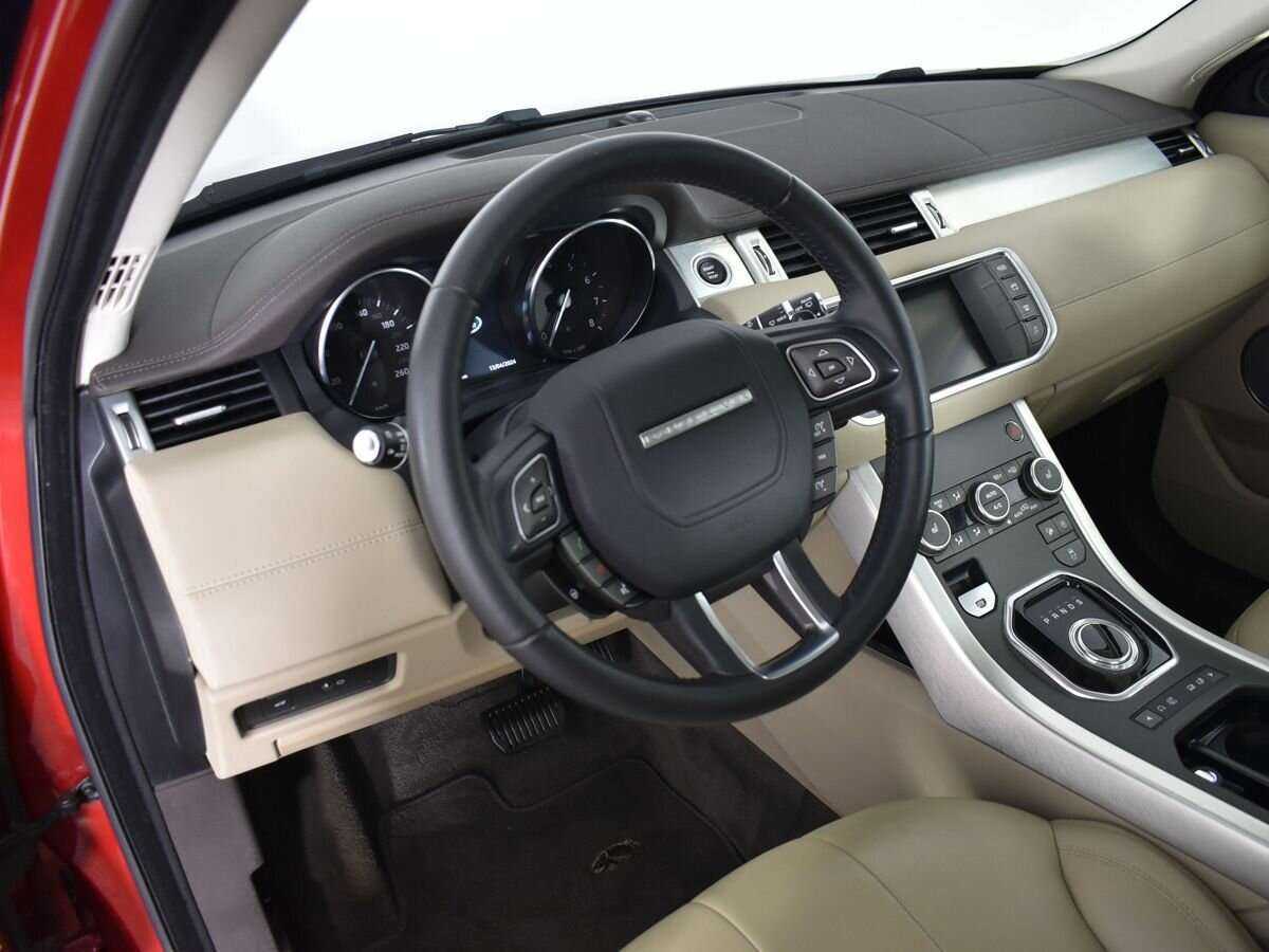 Купить Land Rover Range Rover Evoque, 2018, 40 326 км, фото №7
