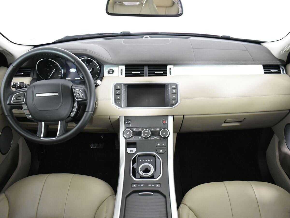 Купить Land Rover Range Rover Evoque, 2018, 40 326 км, фото №11