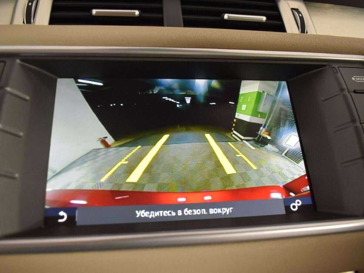 Купить Land Rover Range Rover Evoque, 2018, 40 326 км, фото №15