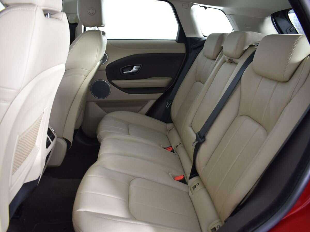 Купить Land Rover Range Rover Evoque, 2018, 40 326 км, фото №19