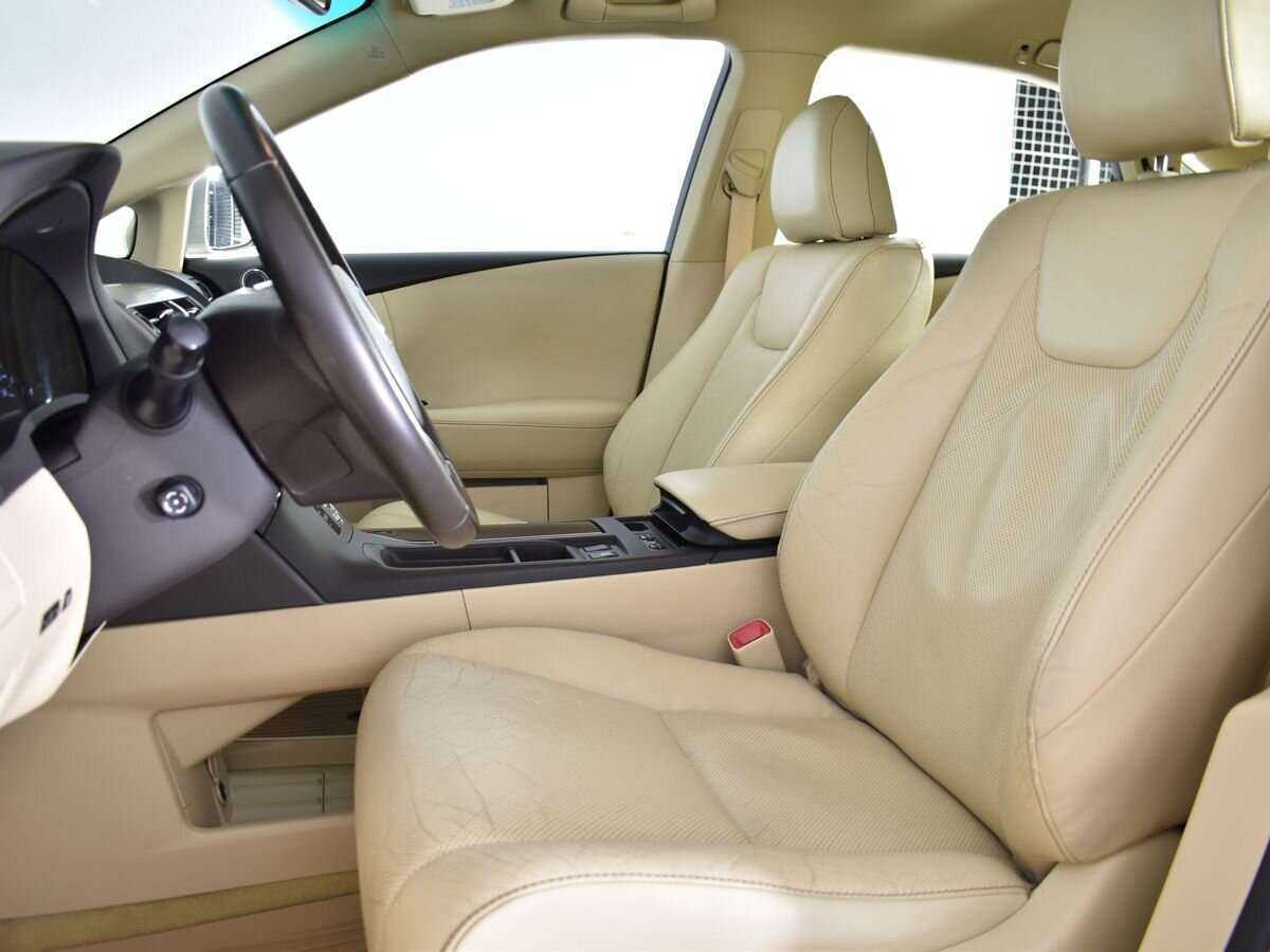 Купить Lexus RX 270, 2013, 96 927 км, фото №9