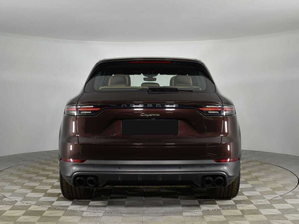Купить Porsche Cayenne, 2018, 62 675 км, фото №4