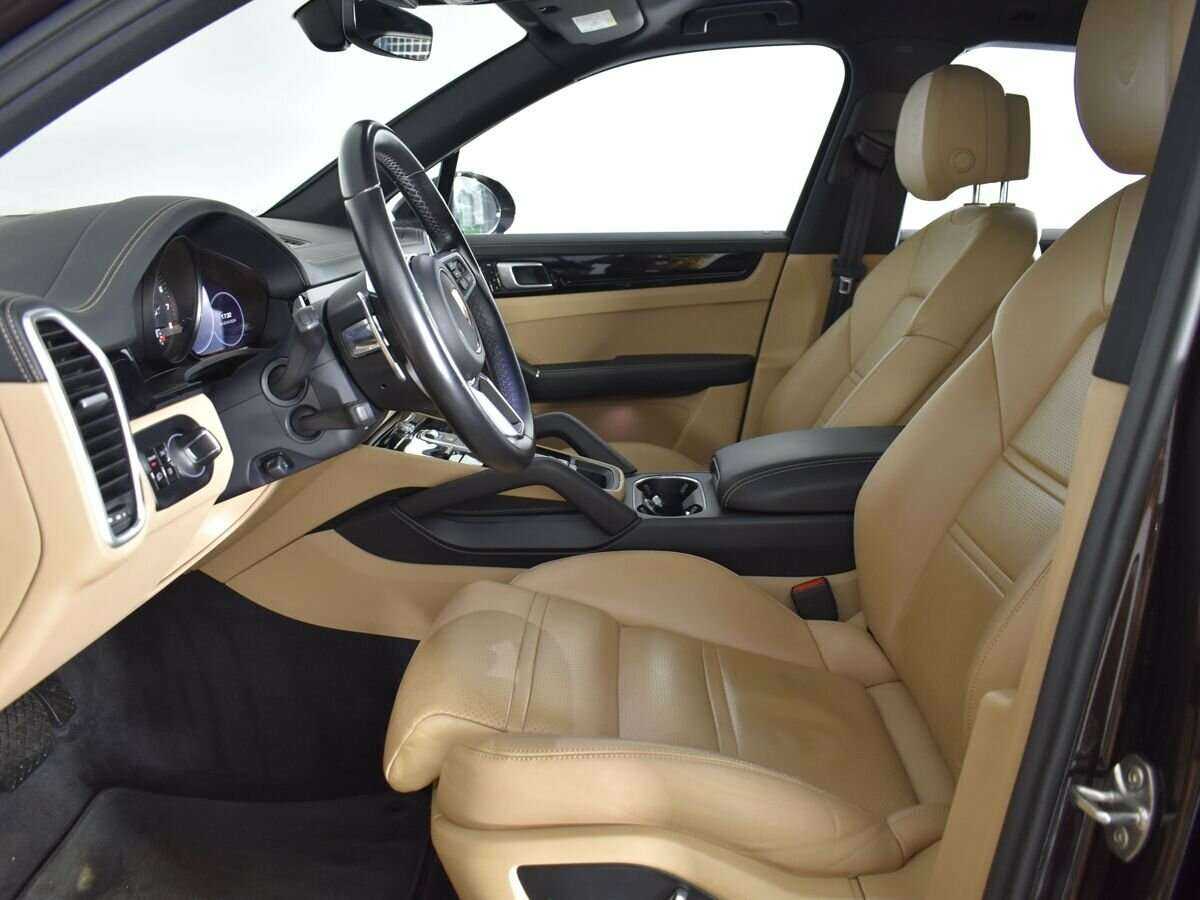 Купить Porsche Cayenne, 2018, 62 675 км, фото №8