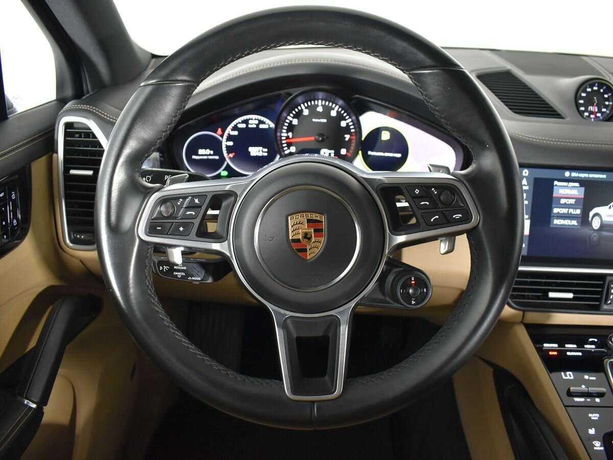 Купить Porsche Cayenne, 2018, 62 675 км, фото №10