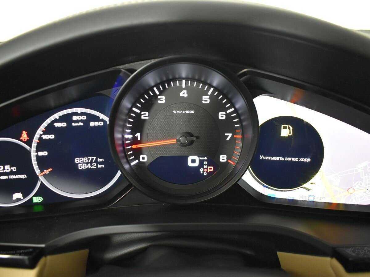 Купить Porsche Cayenne, 2018, 62 675 км, фото №11