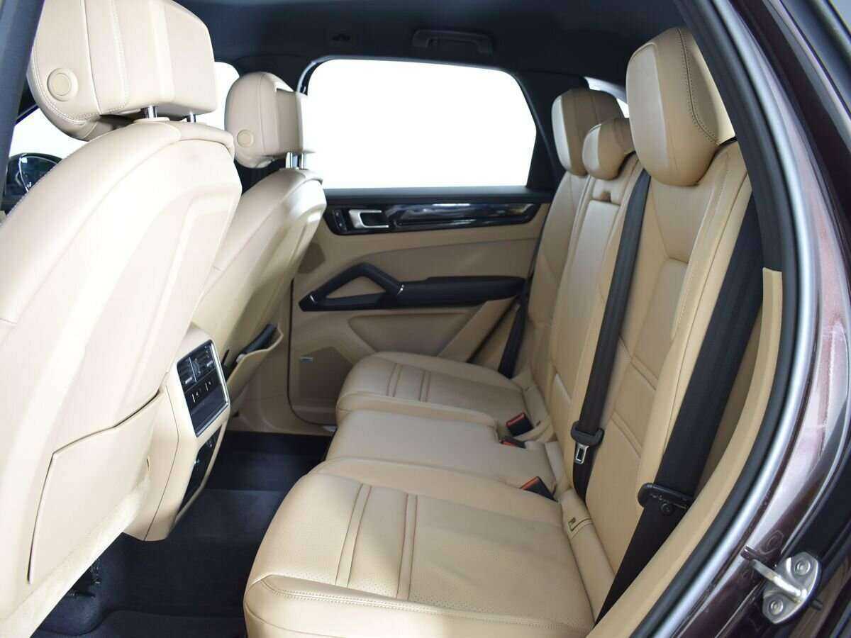 Купить Porsche Cayenne, 2018, 62 675 км, фото №16