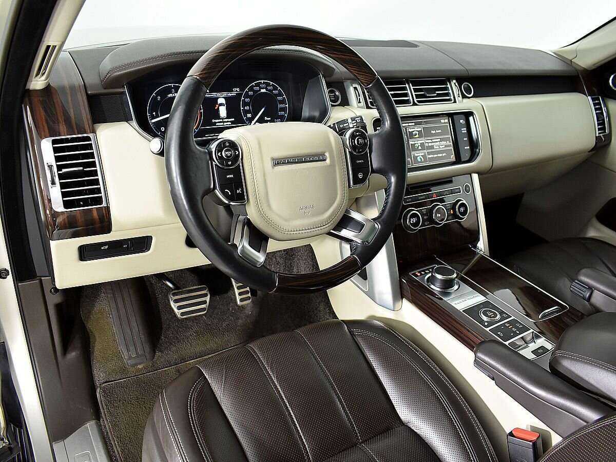Купить Land Rover Range Rover, 2013, 132 500 км, фото №7