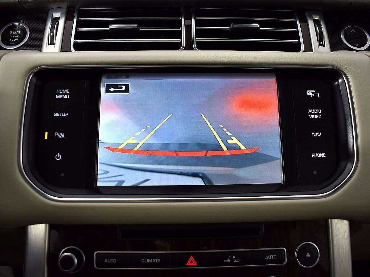 Купить Land Rover Range Rover, 2013, 132 500 км, фото №16
