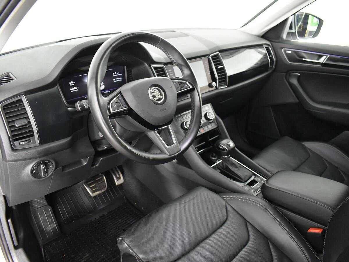 Купить Skoda Kodiaq, 2019, 169 736 км, фото №7
