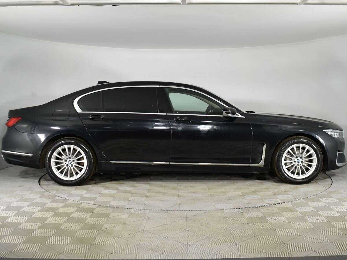 Купить BMW 7 серии Long 730Ld xDrive, 2020, 92 814 км, фото №5