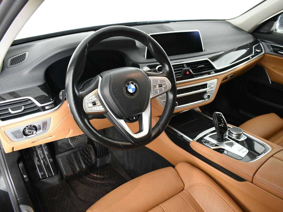 Купить BMW 7 серии Long 730Ld xDrive, 2020, 92 814 км, фото №7