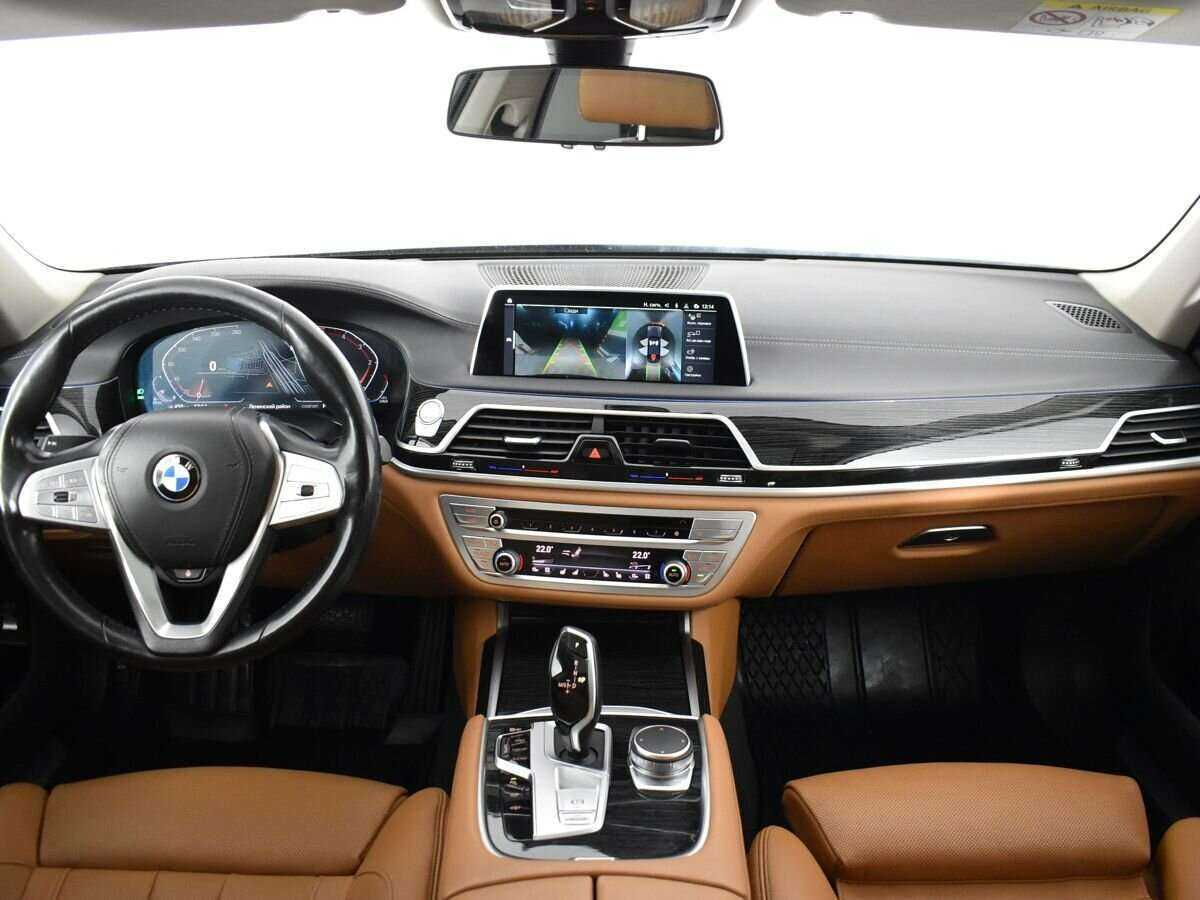 Купить BMW 7 серии Long 730Ld xDrive, 2020, 92 814 км, фото №9