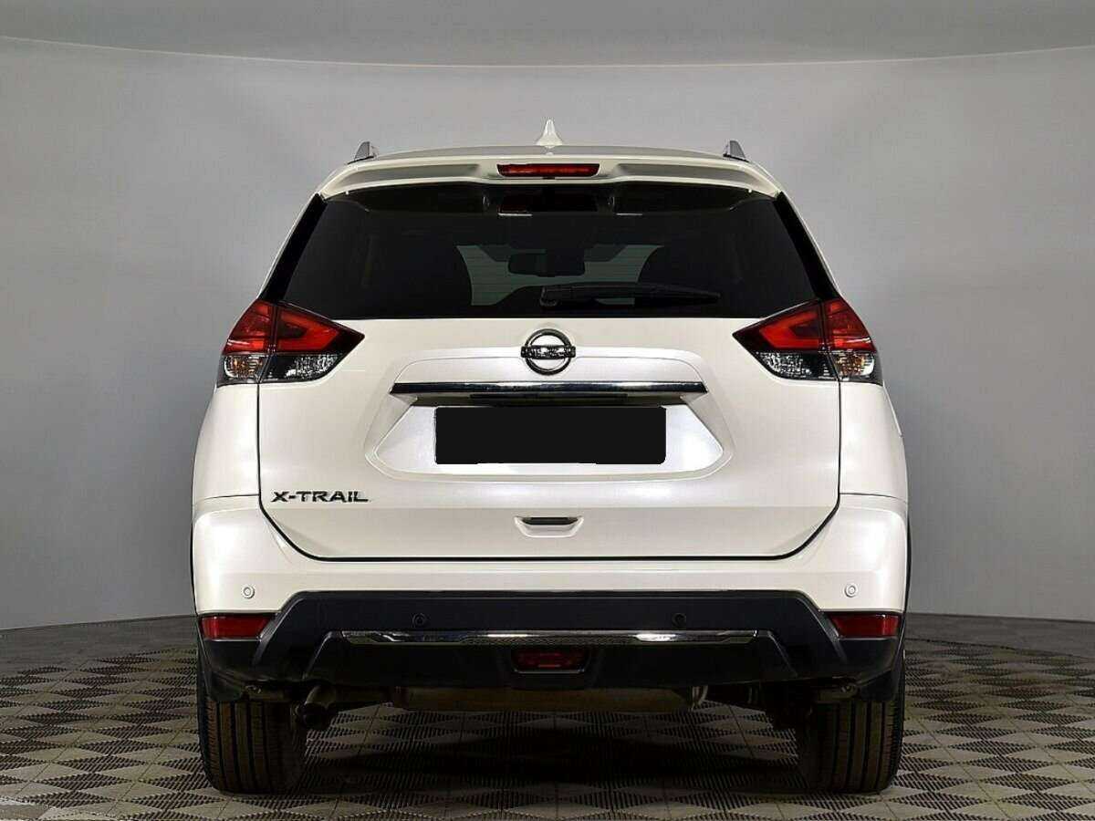 Купить Nissan X-Trail, 2020, 51 050 км, фото №4