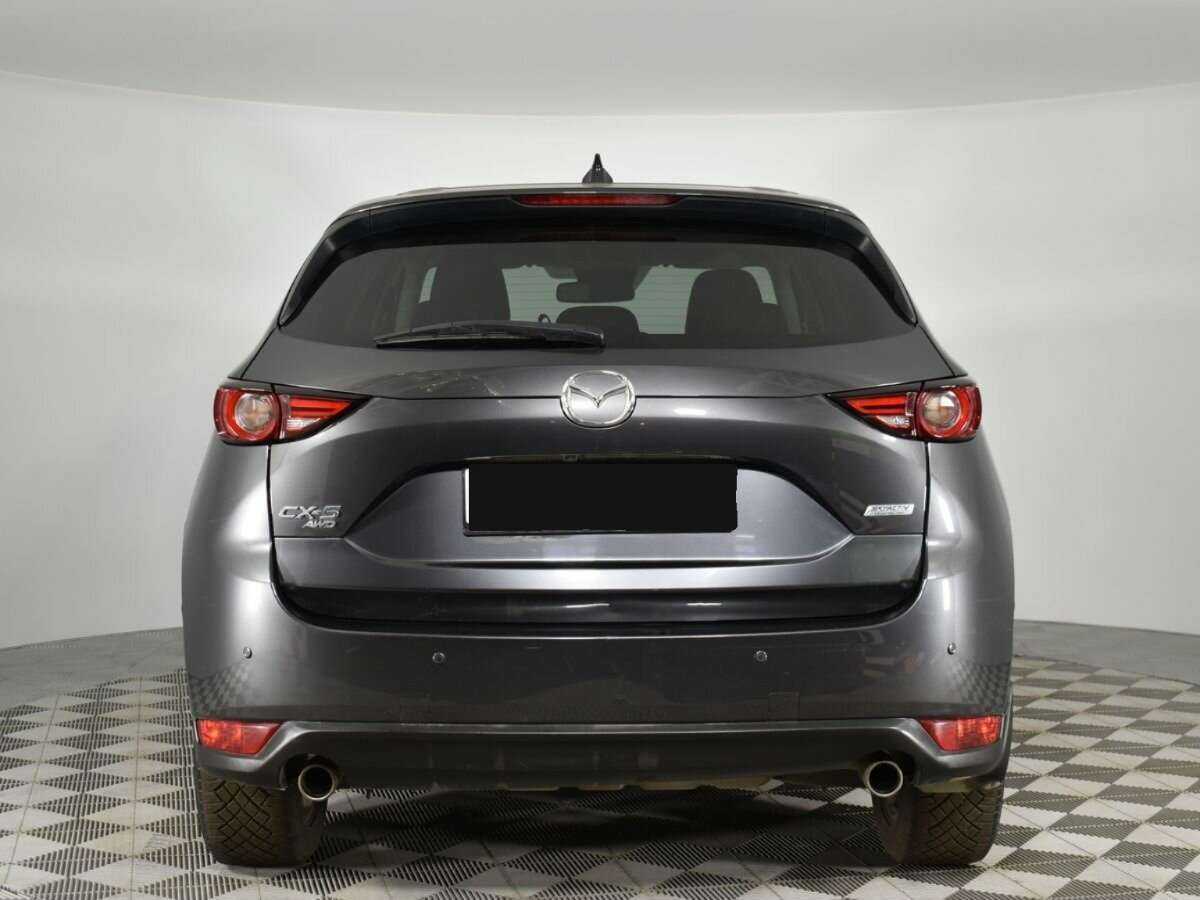 Купить Mazda CX-5, 2018, 49 279 км, фото №4