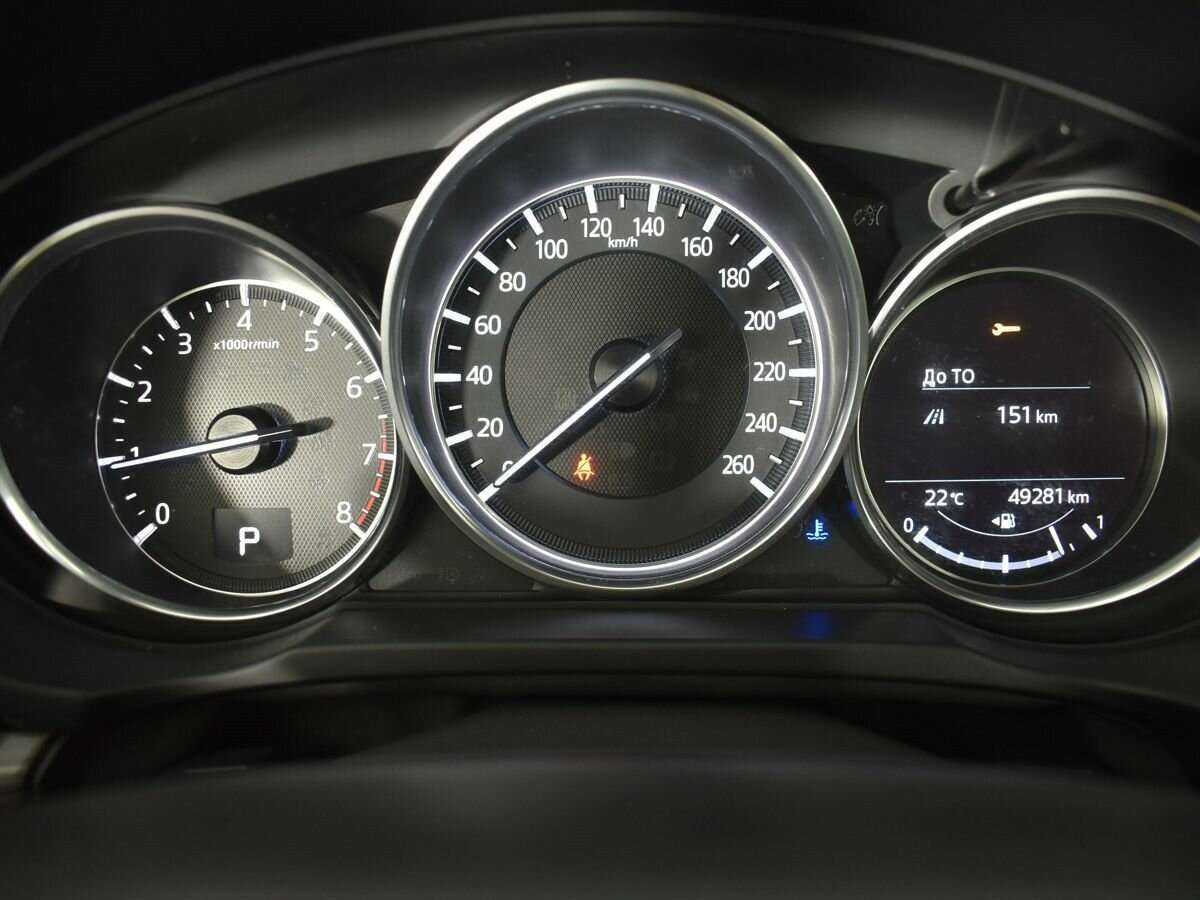 Купить Mazda CX-5, 2018, 49 279 км, фото №13