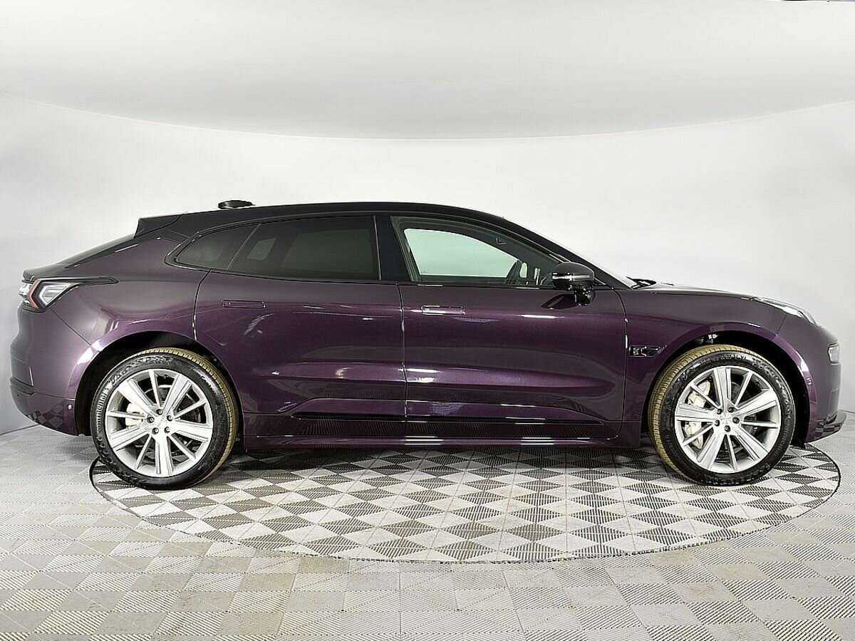 Купить Zeekr 001 100 kWh, 2022, 9 051 км, фото №5