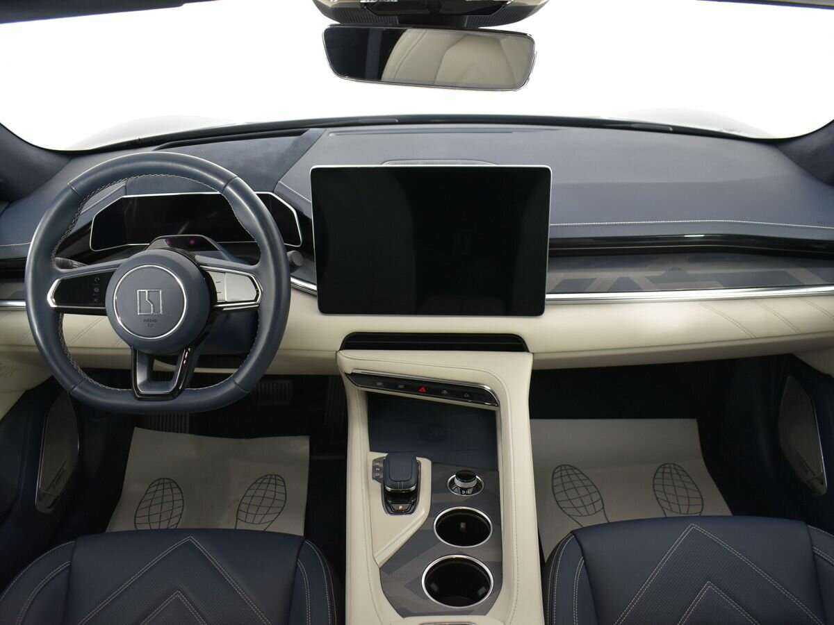 Купить Zeekr 001 100 kWh, 2022, 9 051 км, фото №11