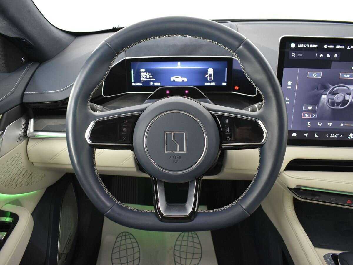 Купить Zeekr 001 100 kWh, 2022, 9 051 км, фото №12