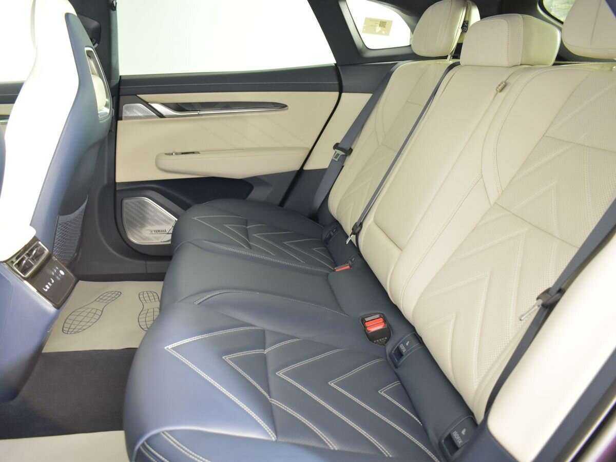 Купить Zeekr 001 100 kWh, 2022, 9 051 км, фото №17