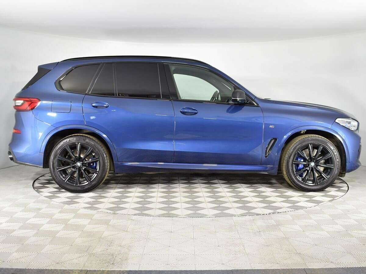 Купить BMW X5 30d, 2019, 122 742 км, фото №5