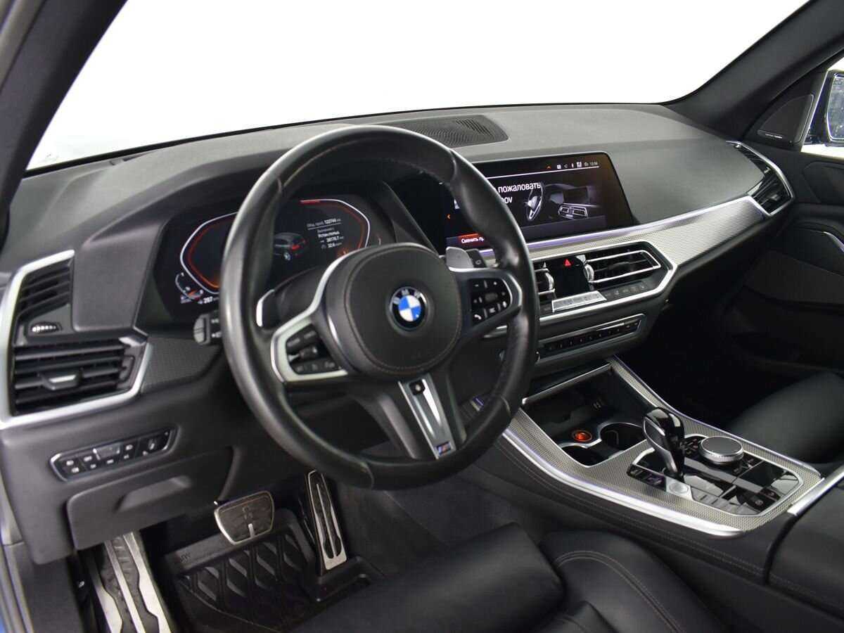Купить BMW X5 30d, 2019, 122 742 км, фото №7