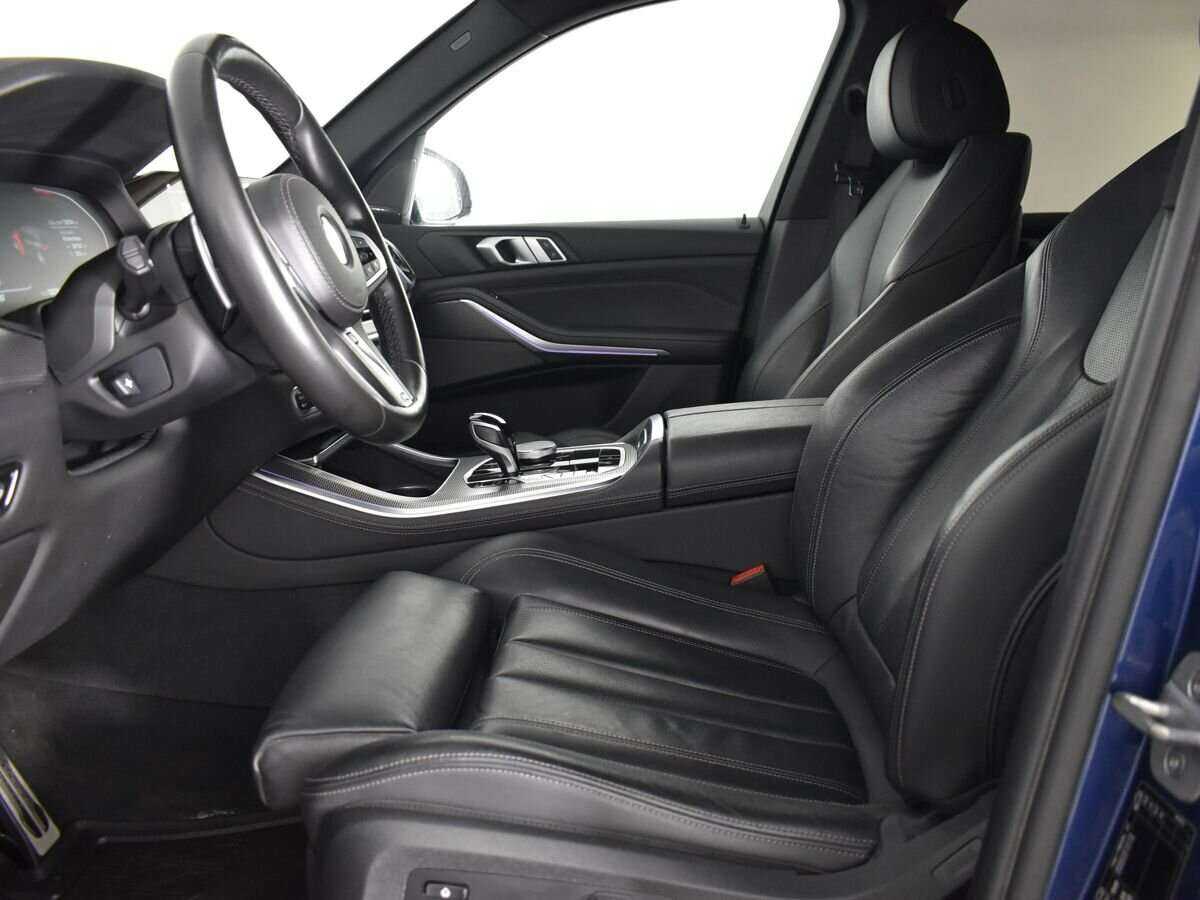 Купить BMW X5 30d, 2019, 122 742 км, фото №8
