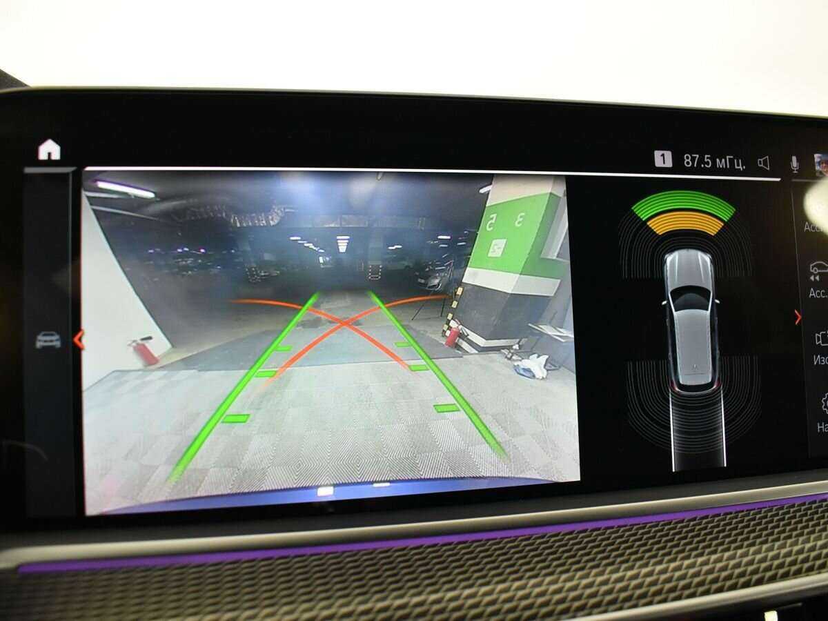 Купить BMW X5 30d, 2019, 122 742 км, фото №11