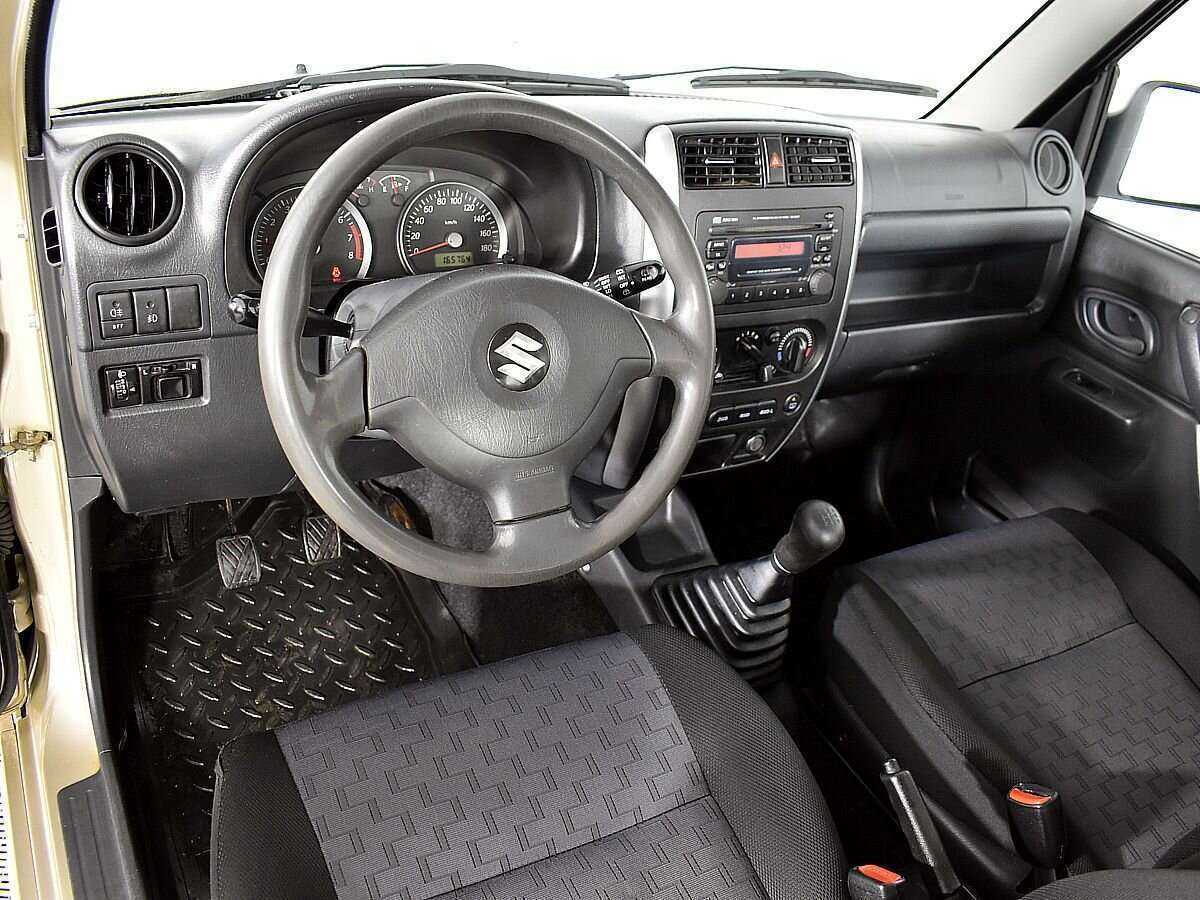 Купить Suzuki Jimny, 2008, 165 759 км, фото №6