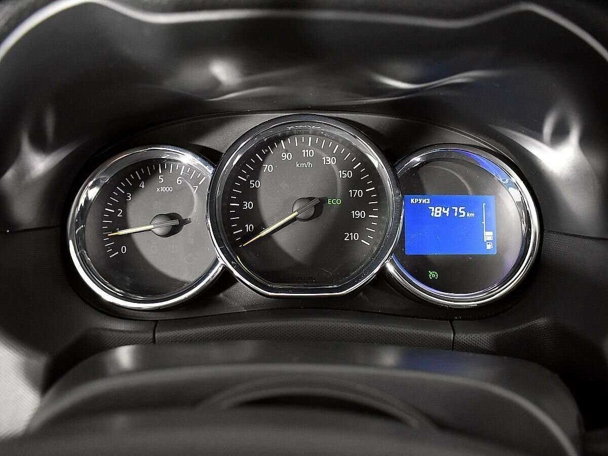 Купить Renault Duster, 2018, 78 472 км, фото №12