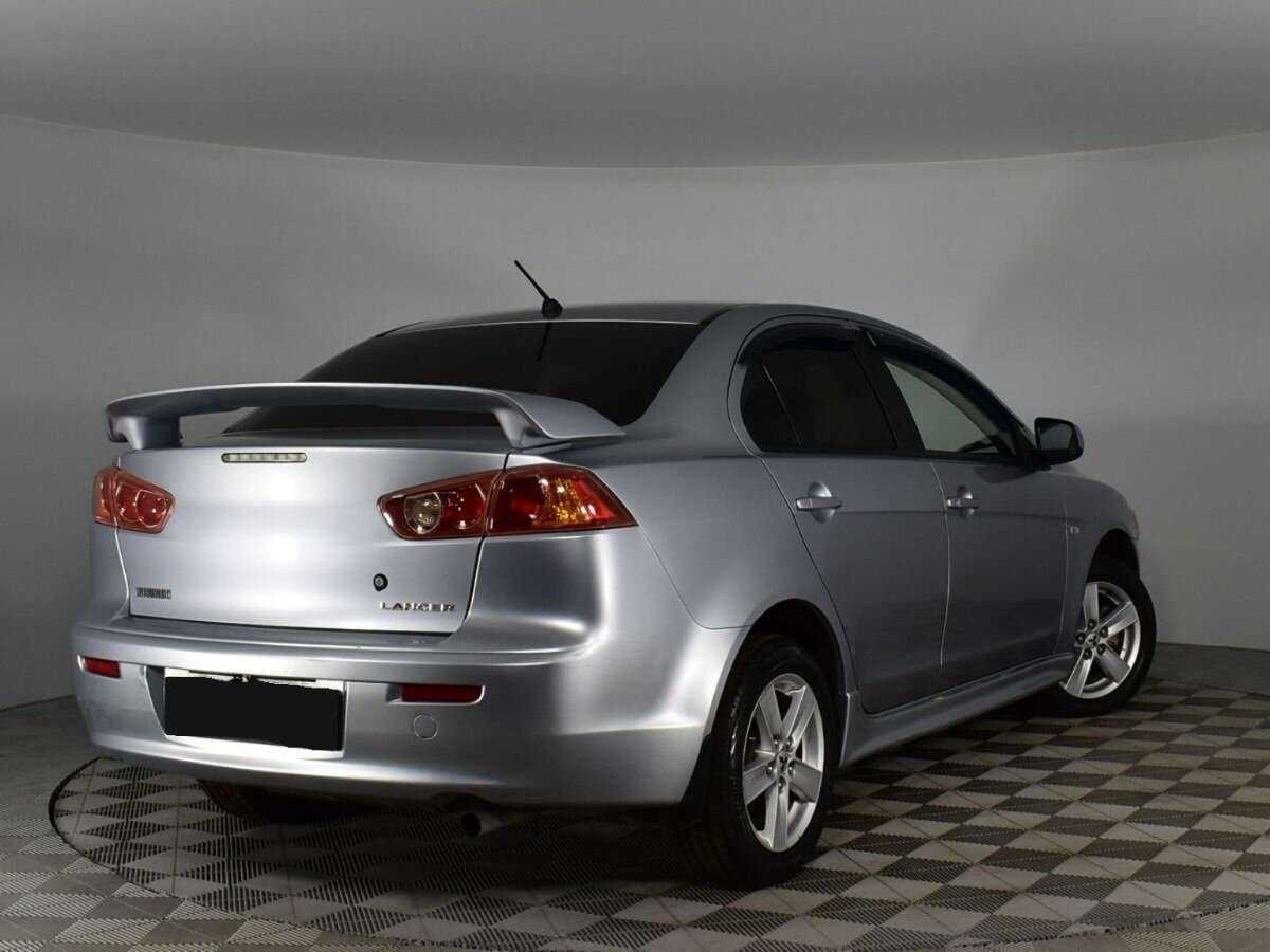 Mitsubishi Lancer