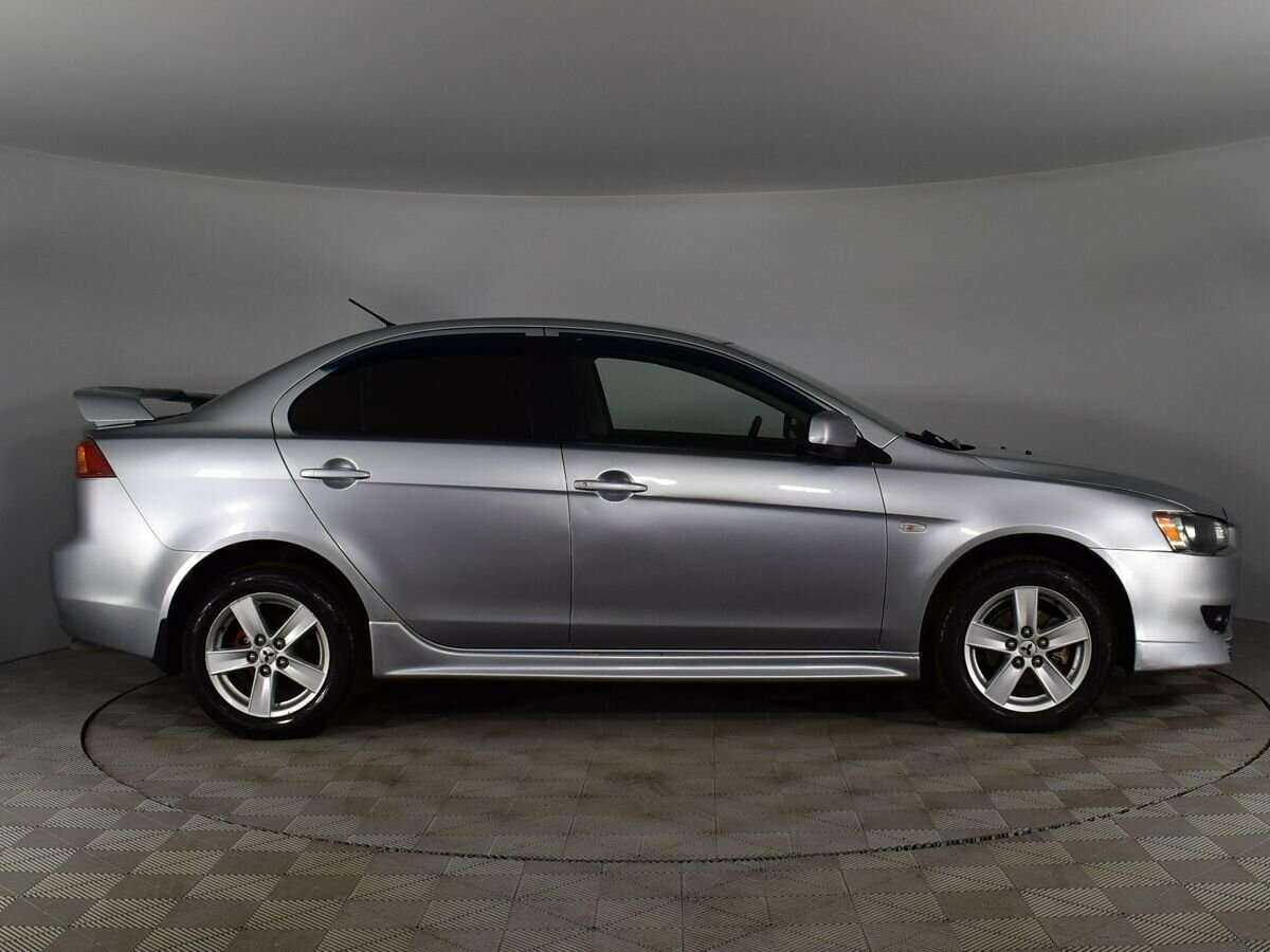 Купить Mitsubishi Lancer, 2008, 249 000 км, фото №5