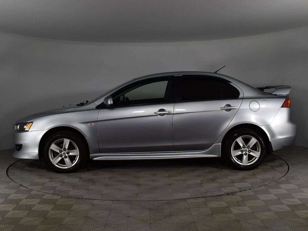 Купить Mitsubishi Lancer, 2008, 249 000 км, фото №6