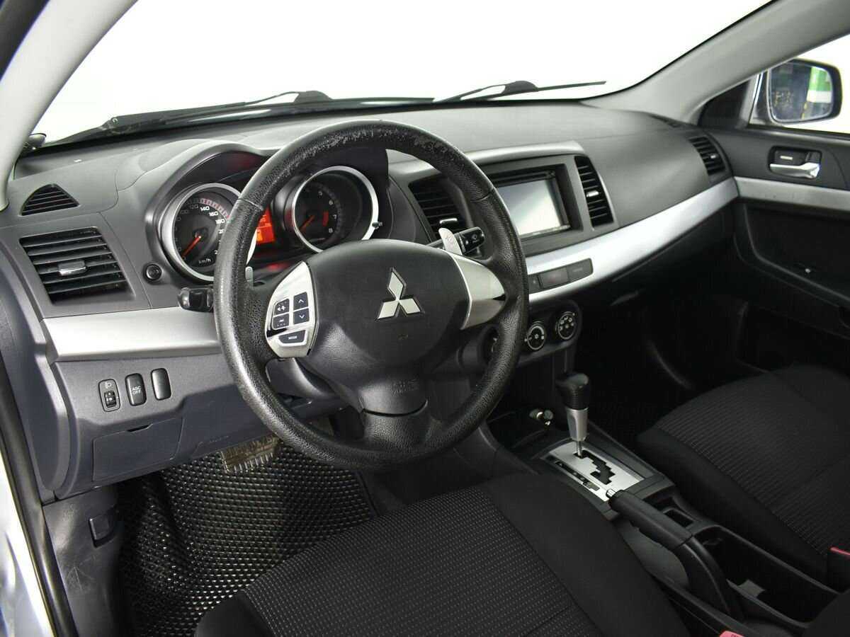 Купить Mitsubishi Lancer, 2008, 249 000 км, фото №8