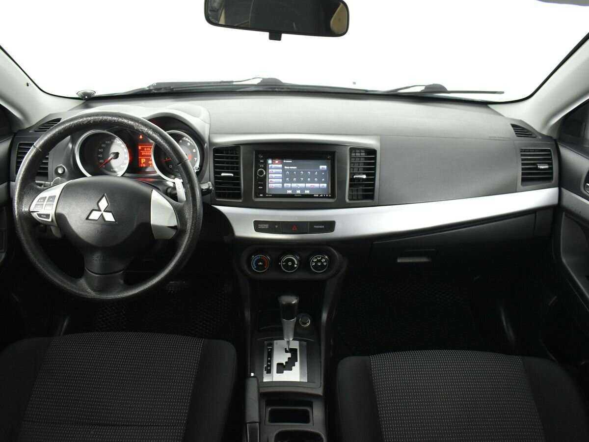 Купить Mitsubishi Lancer, 2008, 249 000 км, фото №10