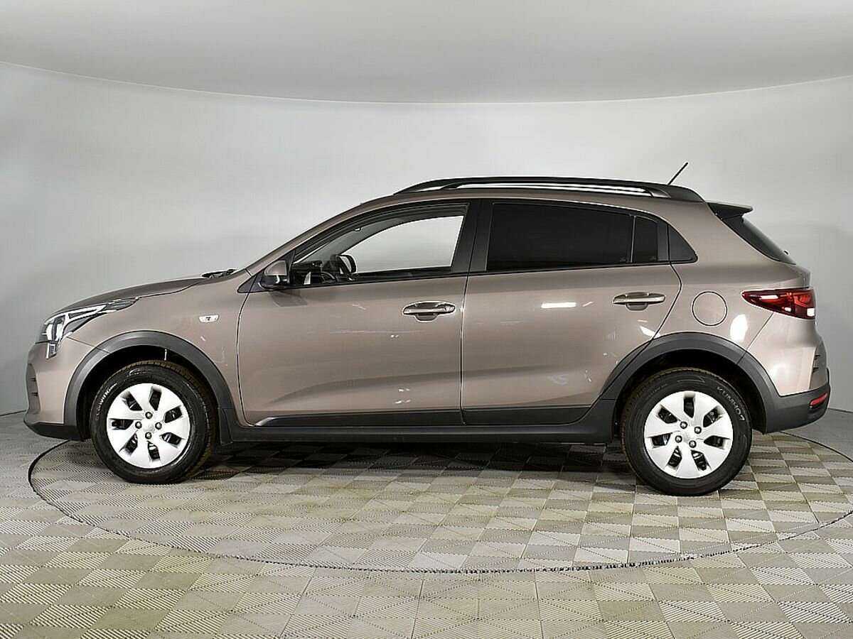 Купить Kia Rio X, 2021, 19 472 км, фото №6