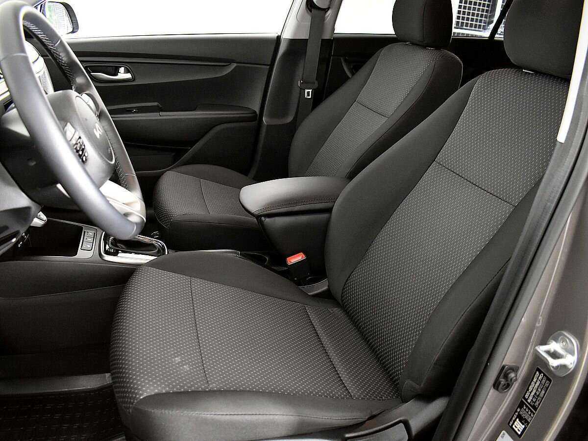 Купить Kia Rio X, 2021, 19 472 км, фото №8