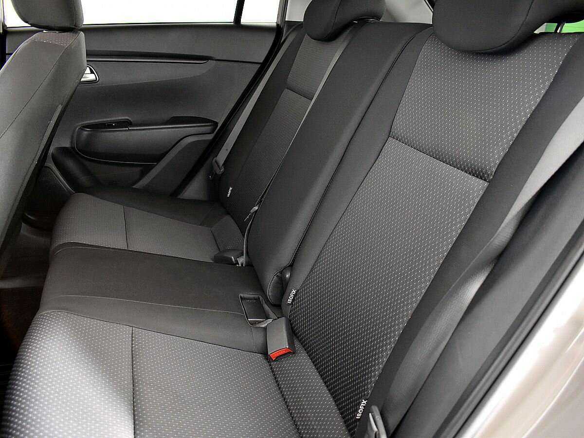 Купить Kia Rio X, 2021, 19 472 км, фото №9