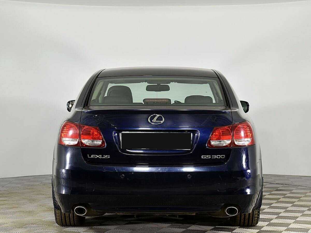 Купить Lexus GS 300, 2008, 83 000 км, фото №4
