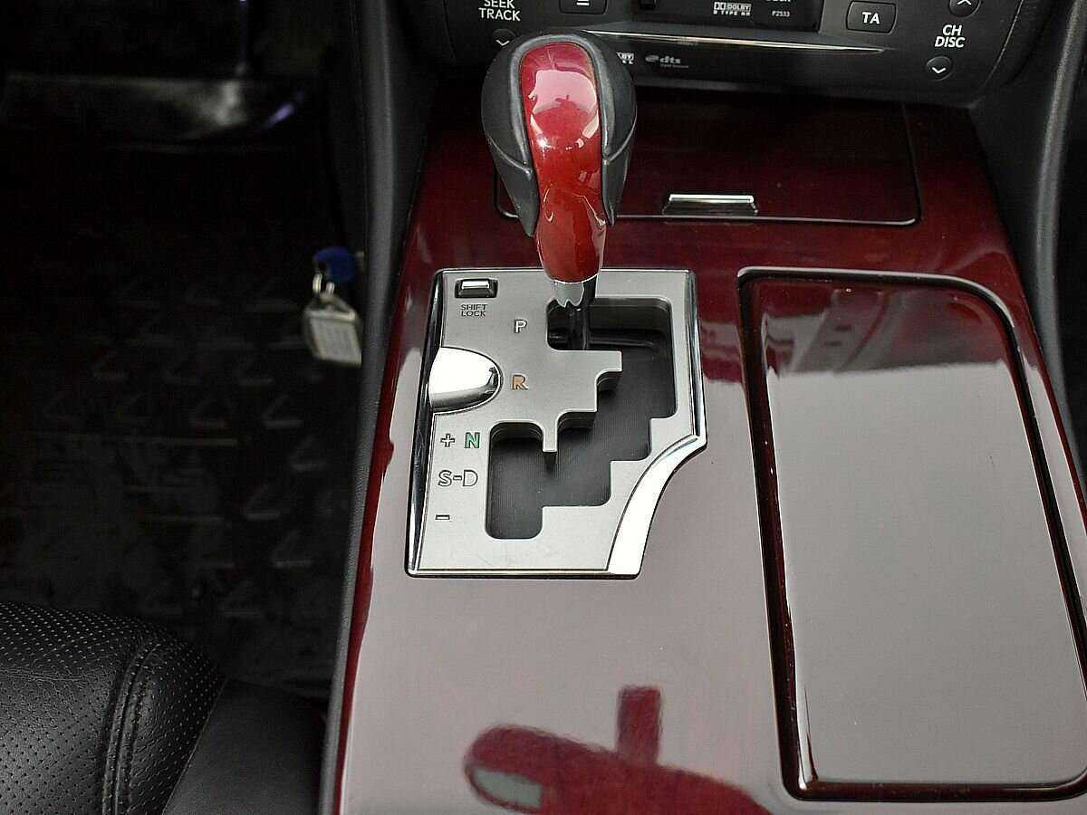 Купить Lexus GS 300, 2008, 83 000 км, фото №19