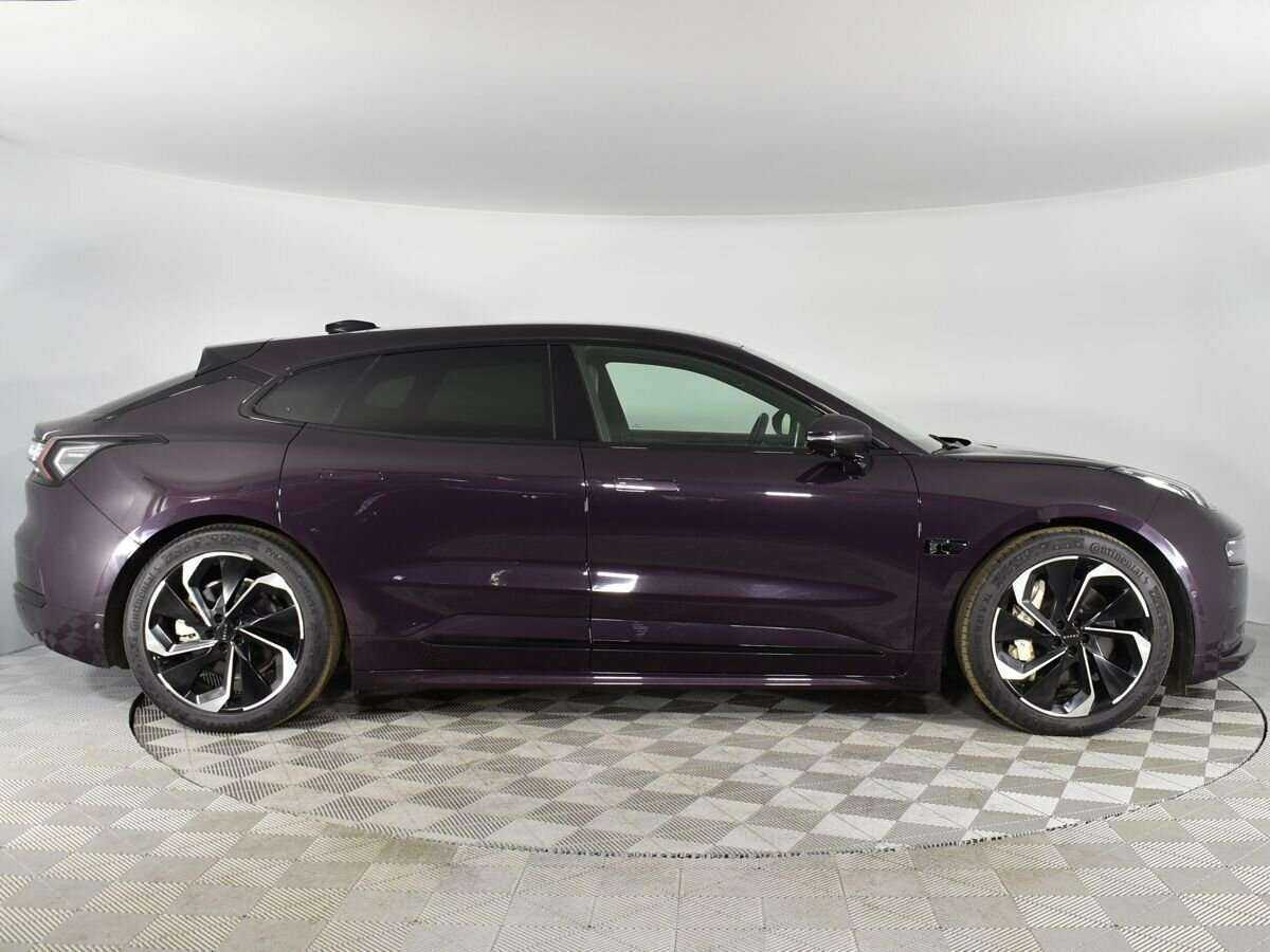 Купить Zeekr 001 100 kWh, 2021, 16 159 км, фото №5