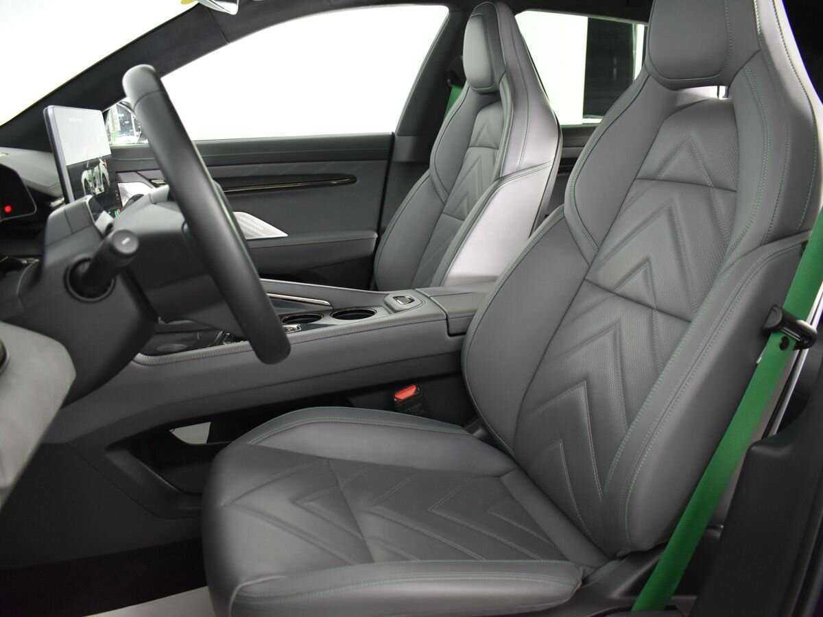 Купить Zeekr 001 100 kWh, 2021, 16 159 км, фото №8