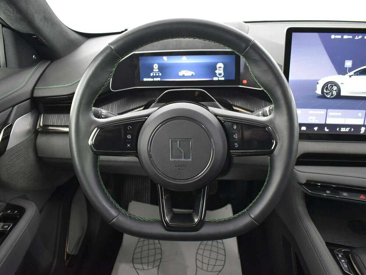 Купить Zeekr 001 100 kWh, 2021, 16 159 км, фото №12