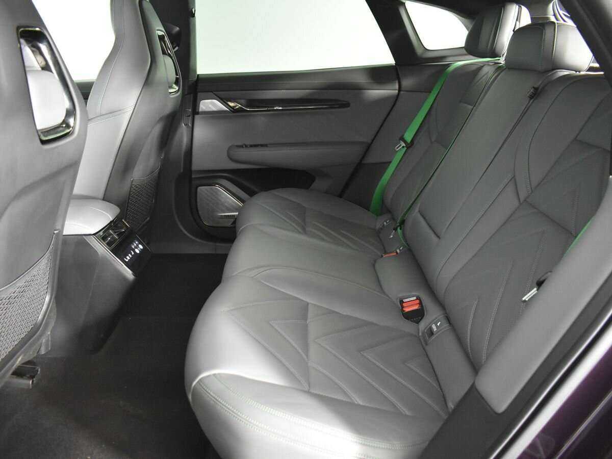 Купить Zeekr 001 100 kWh, 2021, 16 159 км, фото №18