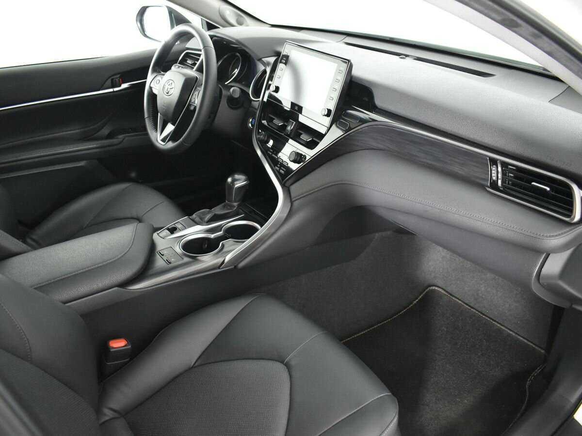 Купить Toyota Camry, 2021, 91 367 км, фото №9