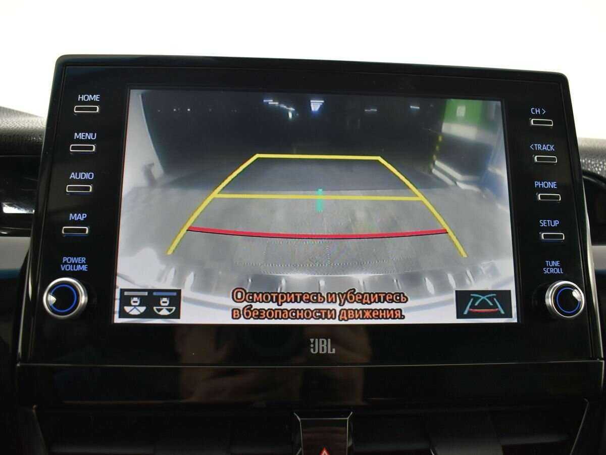 Купить Toyota Camry, 2021, 91 367 км, фото №18